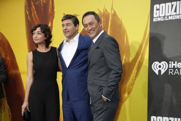 『ゴジラ　キング・オブ・モンスターズ』世界初お披露目！ LAワールドプレミア実施