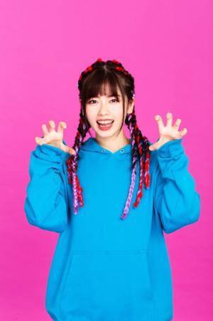 小芝風花、ラッパーに？ ゾンビドラマ2夜連続放送