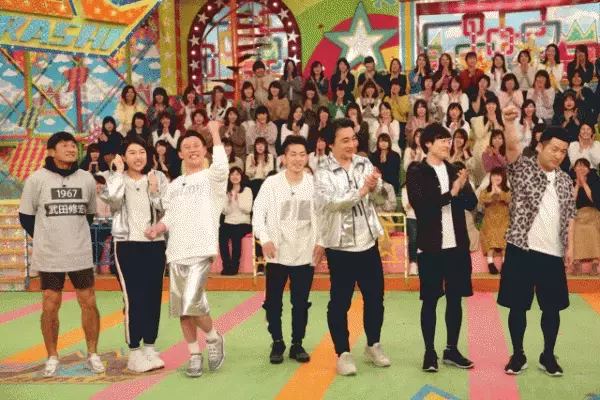 「Hey! Say! JUMP」知念侑李＆中島裕翔が「嵐」をサポート！「VS嵐」