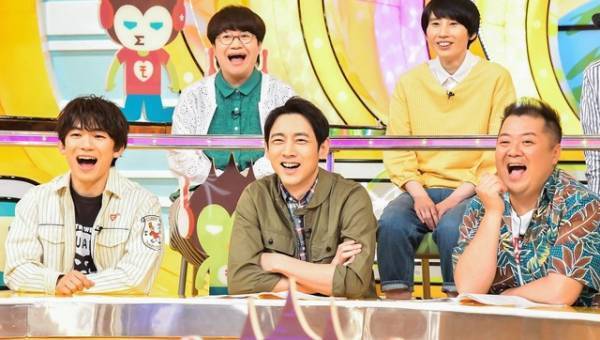 山下智久、DaiGoとの心理バトルで素顔を明かされる!?「モニタリング」3時間SP