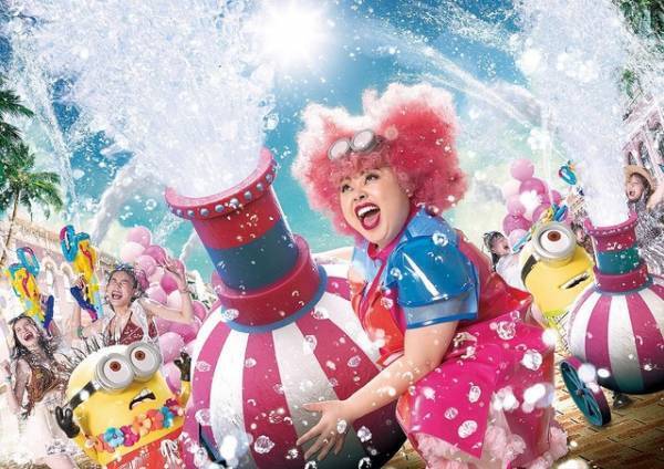 【USJ】渡辺直美が夏イベ盛り上げリーダーに就任！「ワクワクして立候補しました」