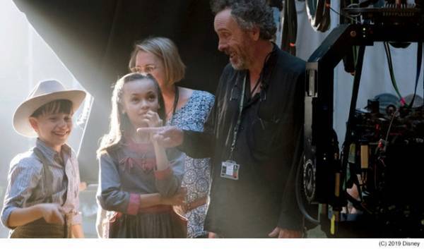 『ダンボ』MovieNEX発売決定！ ティム・バートン監督「好きなように感じて」