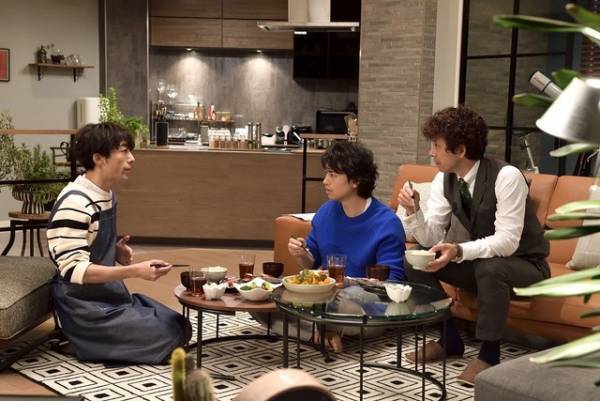 高橋＆斎藤＆滝藤の“AK男子”が健康不安や老後問題に直面!?「東京独身男子」おさらい動画