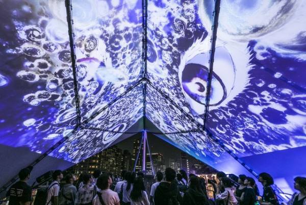 米津玄師「海の幽霊」MV公開！全編を『海獣の子供』劇中映像が紡ぐ