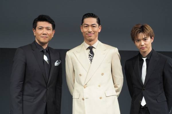別所哲也、EXILE AKIRAと学ランで共演希望!?「ぜひぶつかり合いたい！」