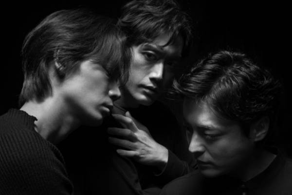 山田孝之＆綾野剛＆内田朝陽のTHE XXXXXXが初登場！佐野勇斗ら劇中バンドも出演「Mステ」