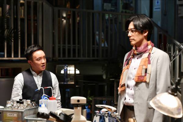 人は“遺伝子か環境か”…テーマに共感多数、山下智久の笑顔にも注目の声…「インハンド」第8話