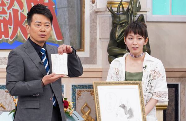 玉森裕太＆吉岡里帆が“惚れた”のは!?…「行列のできる法律相談所」