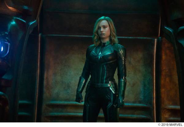 「ここが物語の肝」こだわった“記憶抽出”シーンとは…『キャプテン・マーベル』映像独占入手