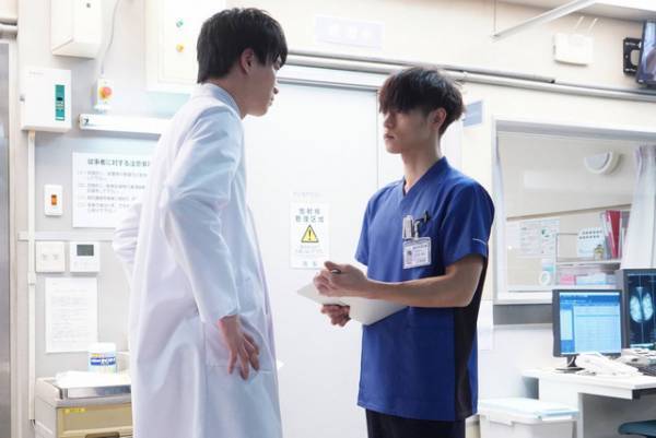 窪田正孝 VS 鈴木伸之、“平和”なライバル関係に喜びの声…「ラジエーションハウス」