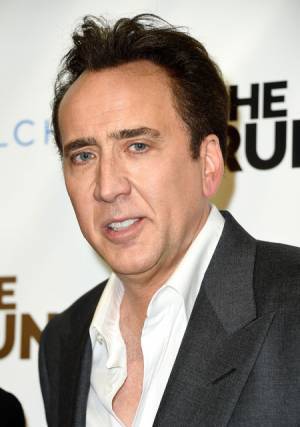 ニコラス・ケイジ、4日で結婚破綻のエリカ・コイケさんと正式に離婚