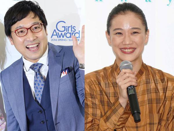 蒼井優＆南海キャン・山ちゃん入籍！世界トレンド1位に