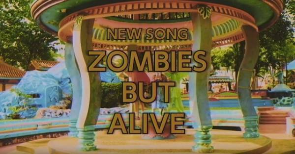 クセになる！『ウィーアーリトルゾンビーズ』エンディング曲MV公開