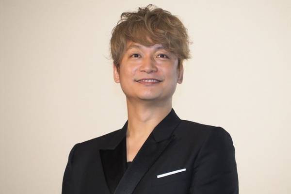 香取慎吾、白石和彌監督との再タッグ願う「白石組を観たら僕がいる、みたいに参加したい」