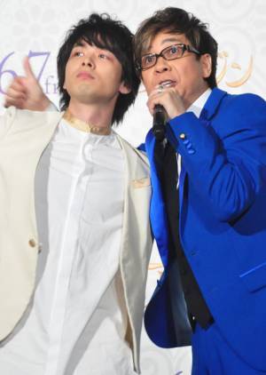 山寺宏一、「蒼井優ちゃんと電撃結婚した方じゃない方の山ちゃんです」に会場爆笑！