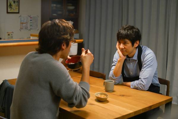 西島秀俊の“プロポーズ”に「クソかっこよい！」、内野聖陽に共感の声も…「きのう何食べた？」