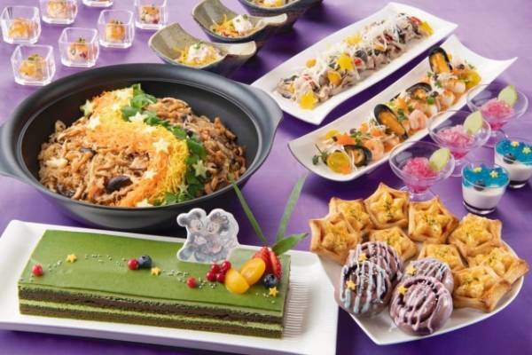 【ディズニー】短期間の七夕、これだけは食べたい限定フード厳選3種！