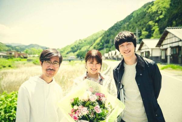 有村架純「とても濃密な日々」坂口健太郎と「そして、生きる」オールアップ