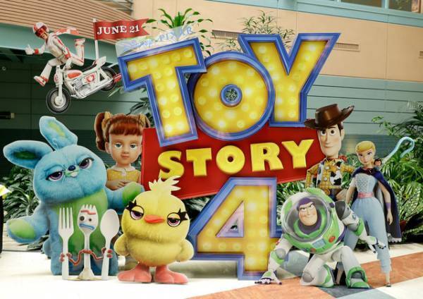 『トイ・ストーリー4』は笑いと涙！公開前から批評家に大好評　新キャラにも注目集まる