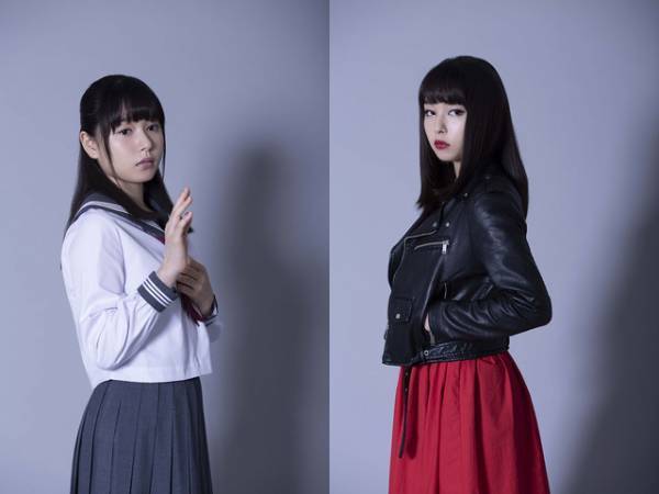 桜井日奈子、優等生と不良少女を演じ分け！「ヤヌスの鏡」34年ぶりにドラマ化