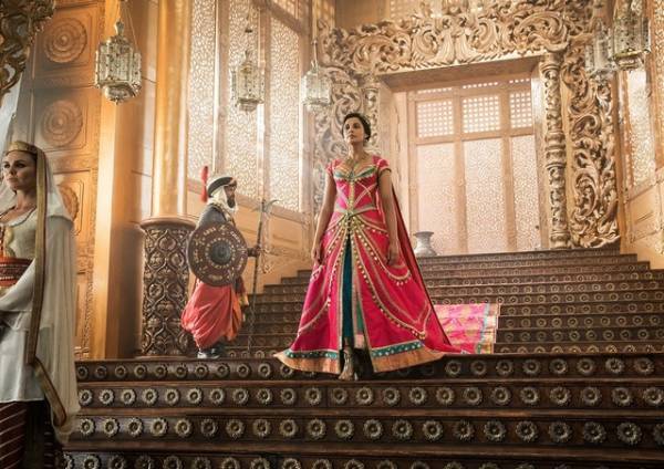 『アラジン』新たな神曲「スピーチレス」制作秘話が明らかに！特別映像到着