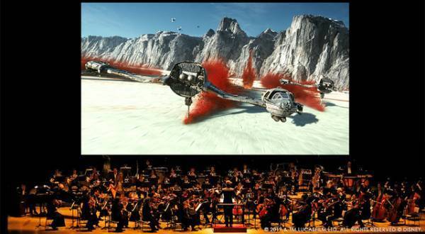 『スター・ウォーズ』シネマ・コンサート、10月開催！『フォースの覚醒』＆『最後のジェダイ』上演
