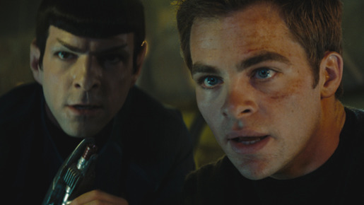 J.J.エイブラムス＆クリス・パイン、伝説SFをリブート…『スター・トレック』放送