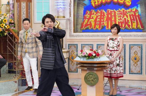 堤真一＆山田裕貴らが“友達になりたい”のは!?「行列のできる法律相談所」