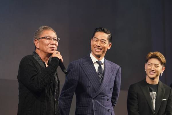 EXILE AKIRA、小林直己、今市隆二、佐野玲於らがそろい踏み！「SSFF＆ASIA」グランプリ決定