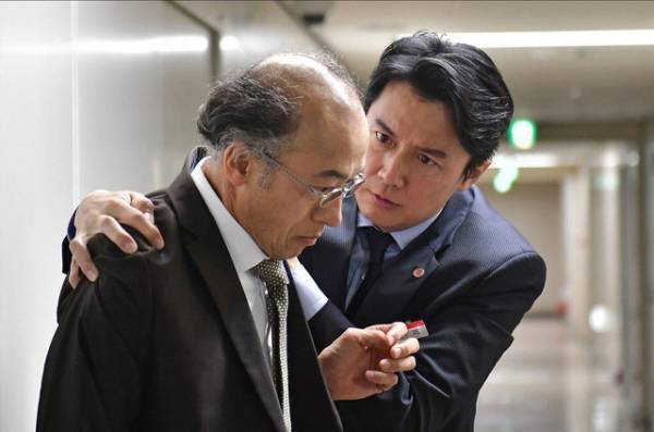 福山雅治の“正義感”と“会社愛”に共感する視聴者が続々…「集団左遷!!」第9話