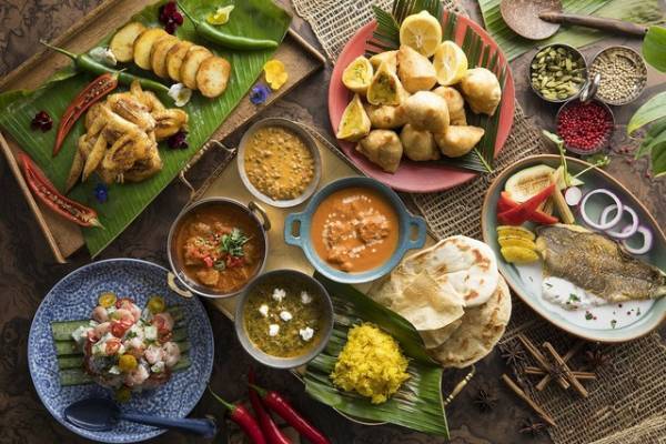 【ディズニー】夏はシェラトンで辛活！7月限定でカレーブッフェを開催