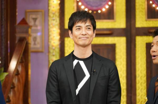 沢村一樹の18歳イケメン息子が登場！伊藤健太郎はMC陣と対決「しゃべくり×深イイ話」SP
