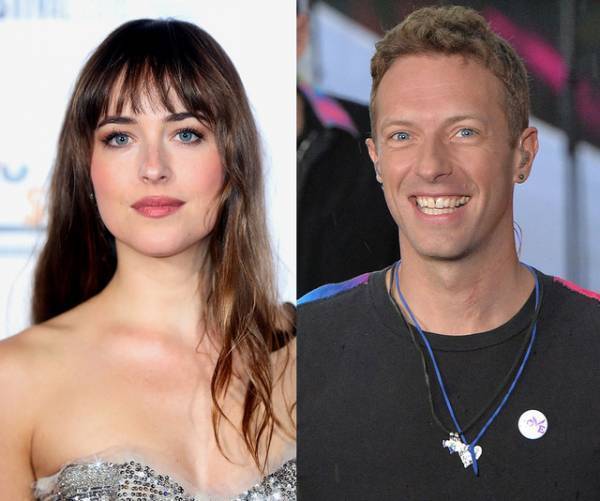 ダコタ・ジョンソン＆クリス・マーティンが破局