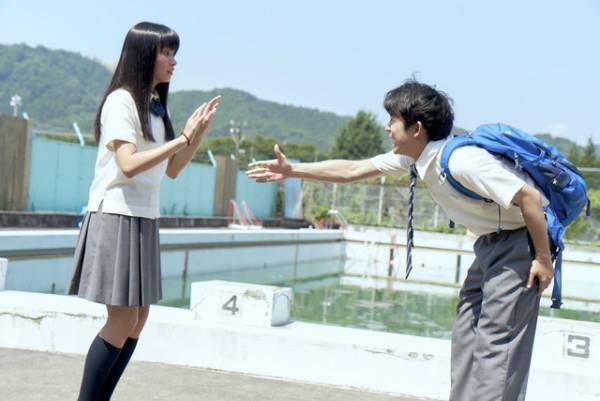 太賀「好きです！」全力の告白が響き渡る『町田くんの世界』本編映像