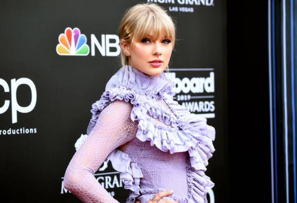 テイラー・スウィフトのMVに豪華セレブたちがカメオ出演！ケイティ・ペリーの姿も