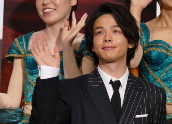 実写版『アラジン』快進撃続く！早くも興収38億円突破で、中村倫也「ありがたい」