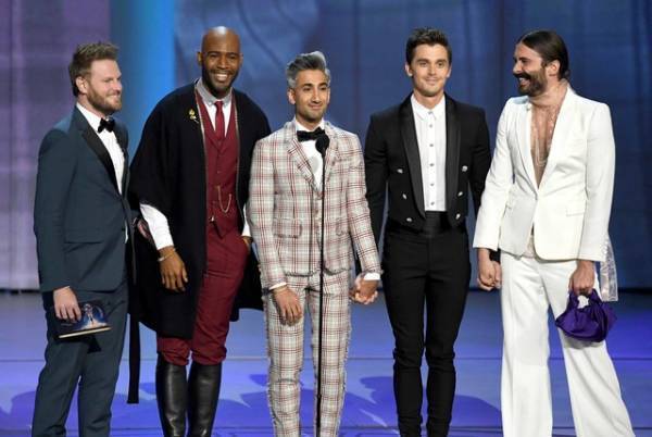 「クィア・アイ」シーズン4まもなく配信！シーズン5の製作も決定