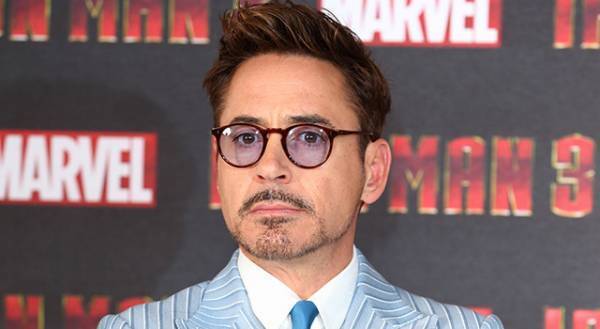 ロバート・ダウニー・Jr.、「アイアンハート」のMCU入りを希望！