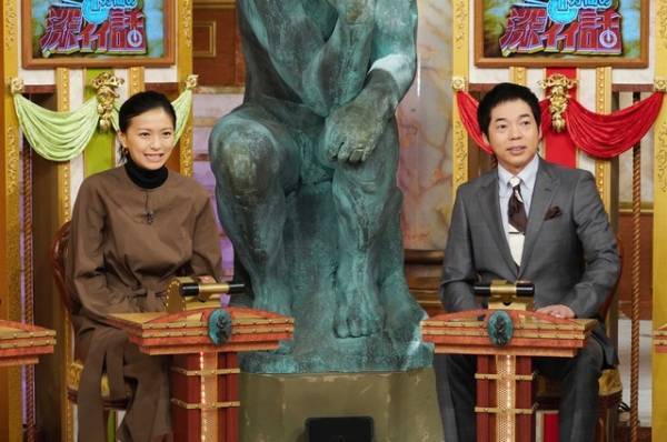 榮倉奈々がゲスト！“遅咲き”瀬戸内寂聴に1年ぶり密着「人生が変わる1分間の深イイ話」