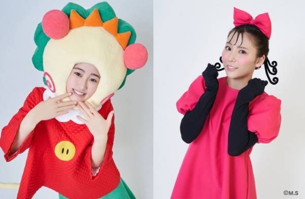 “コジコジ”向井葉月ビジュアル公開！ 舞台版「コジコジ」全キャスト発表