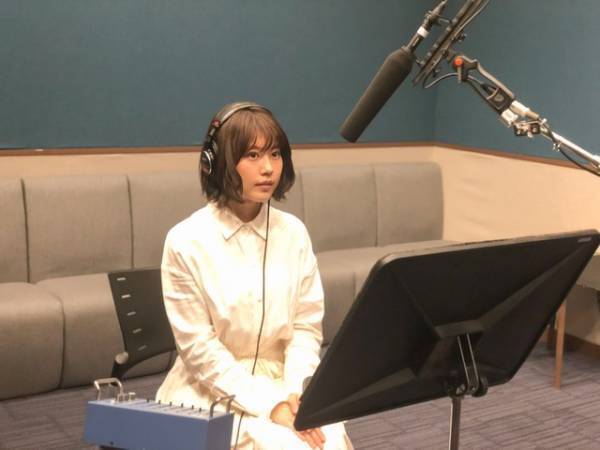 有村架純がモノローグを担当！新津ちせの10年後を声で演じる『駅までの道をおしえて』