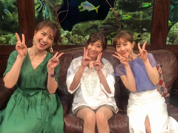 篠原涼子、キスシーンを見た息子の反応は…「グータンヌーボ2」