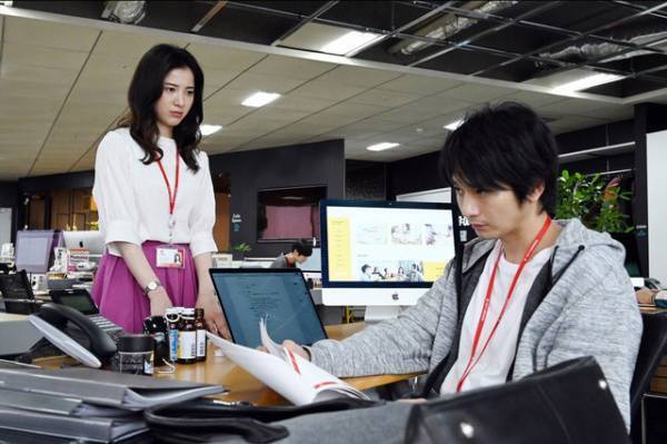 吉高由里子の“働き方”に多様な声、向井理“ロス”も…「わたし、定時で帰ります。」最終回