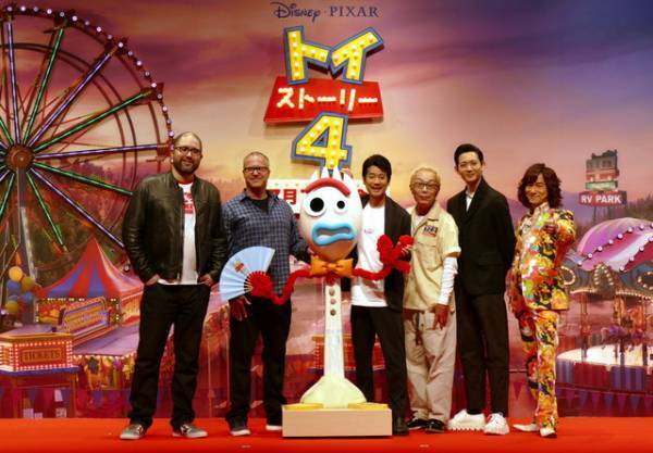 『トイ・ストーリー』は第4弾で完結？　来日したプロデューサーが「これが最終章」と明言