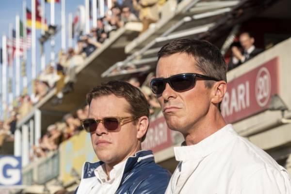 マット・デイモン＆クリスチャン・ベイル主演！奇跡の実話『フォードvsフェラーリ』予告