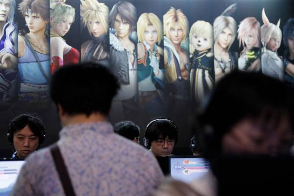 舞台はエオルゼア！「ファイナルファンタジー」が実写ドラマに