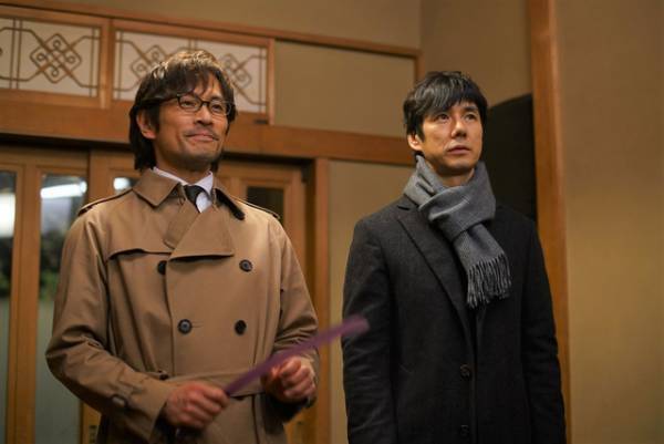 西島秀俊を内野聖陽が“バックハグ”…「感無量」「感謝しかない」絶賛の声が殺到「きのう何食べた？」最終話