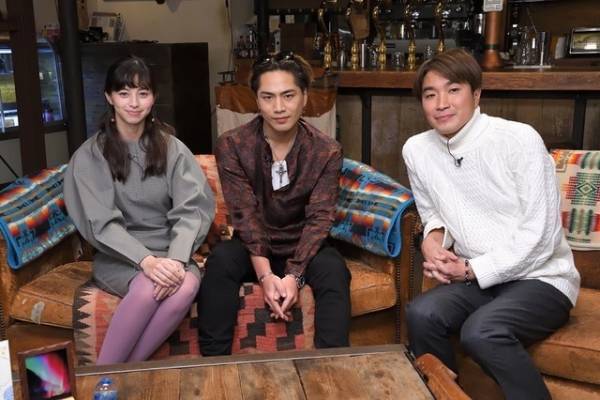 登坂広臣のぶっちゃけ赤面エピソードも！『雪の華』映像特典公開