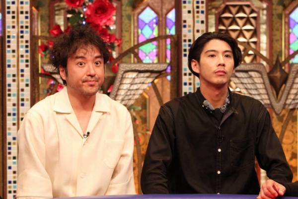 ムロツヨシ＆賀来賢人が答える“男子の正解”とは!?「TOKIOカケル」