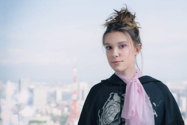 【インタビュー】15歳の天才、ミリー・ボビー・ブラウン「私はリアルなティーンエイジャー」